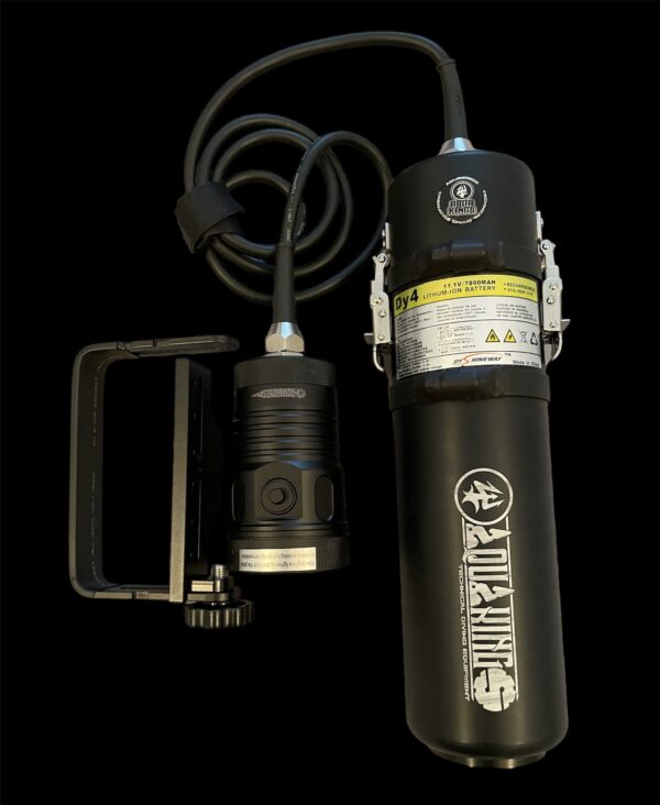 Svítilna Aquakings CAVE TECH XL DYL-DP60S 15400 - Image 5