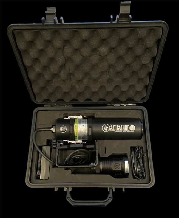 Svítilna Aquakings CAVE TECH XL DYL-DP60S 15400 - Image 6